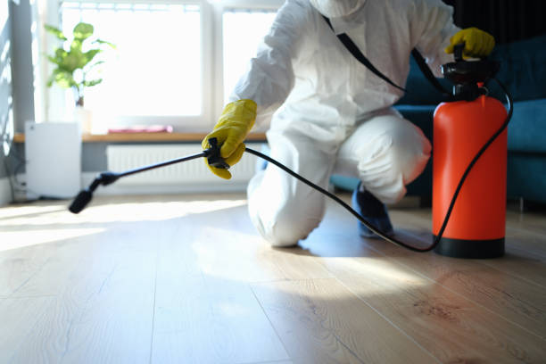 Reliable Infectious Disease Decontamination contractor in Edmonds, WA by Trauma Clean Pros